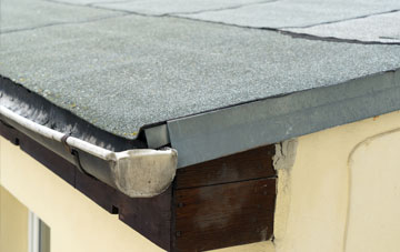 Enham Alamein flat garage roofing repairs
