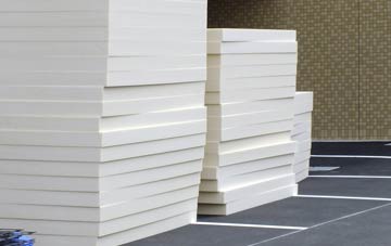 Enham Alamein flat roof insulation costs