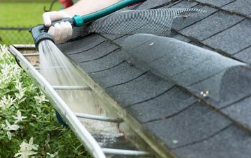 Enham Alamein gutter cleaning costs