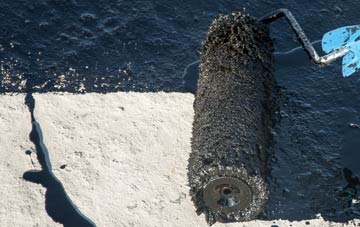 Enham Alamein liquid sealant waterproofing