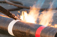 Enham Alamein flat roofing replacement