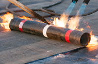 Enham Alamein flat roof sealing